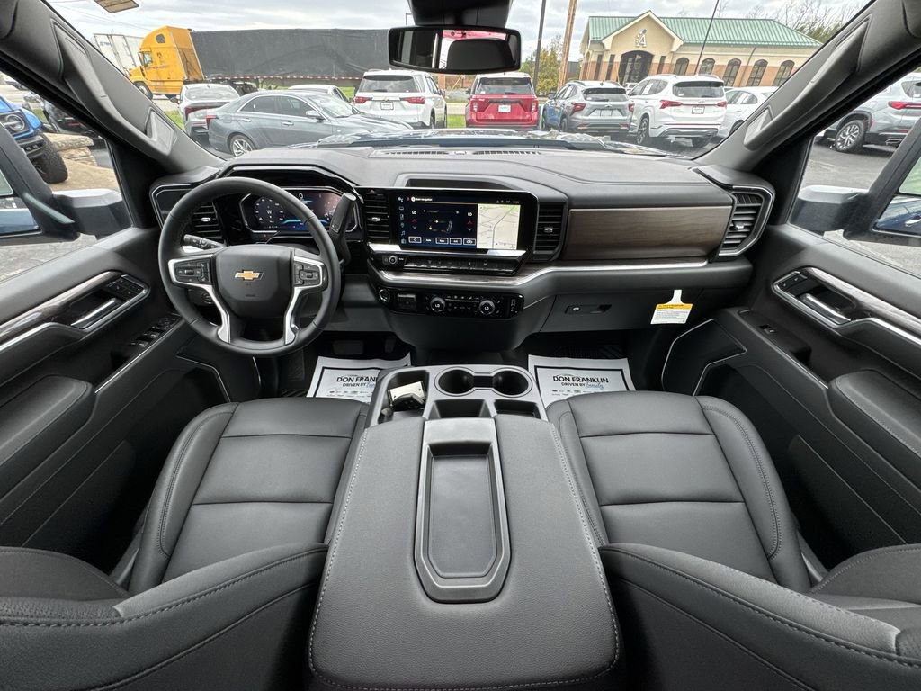 New 2026 Chevrolet Silverado 2500 LTZ image 21