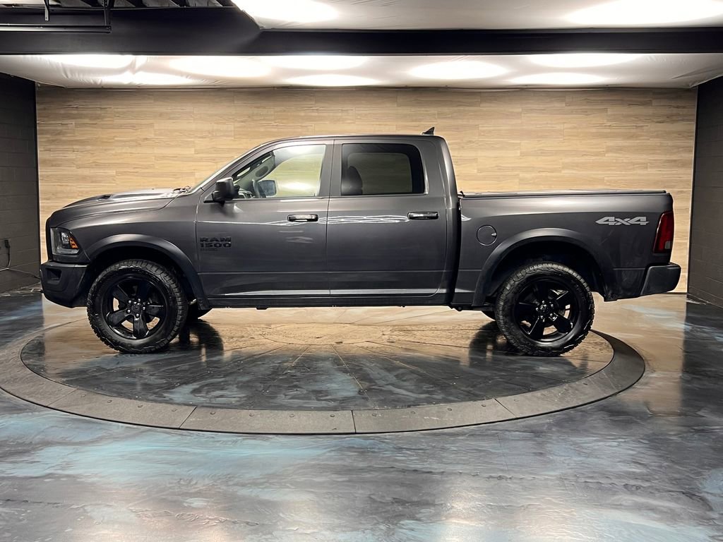 Used 2019 RAM 1500 Classic Warlock w/ Electronics Group image 18