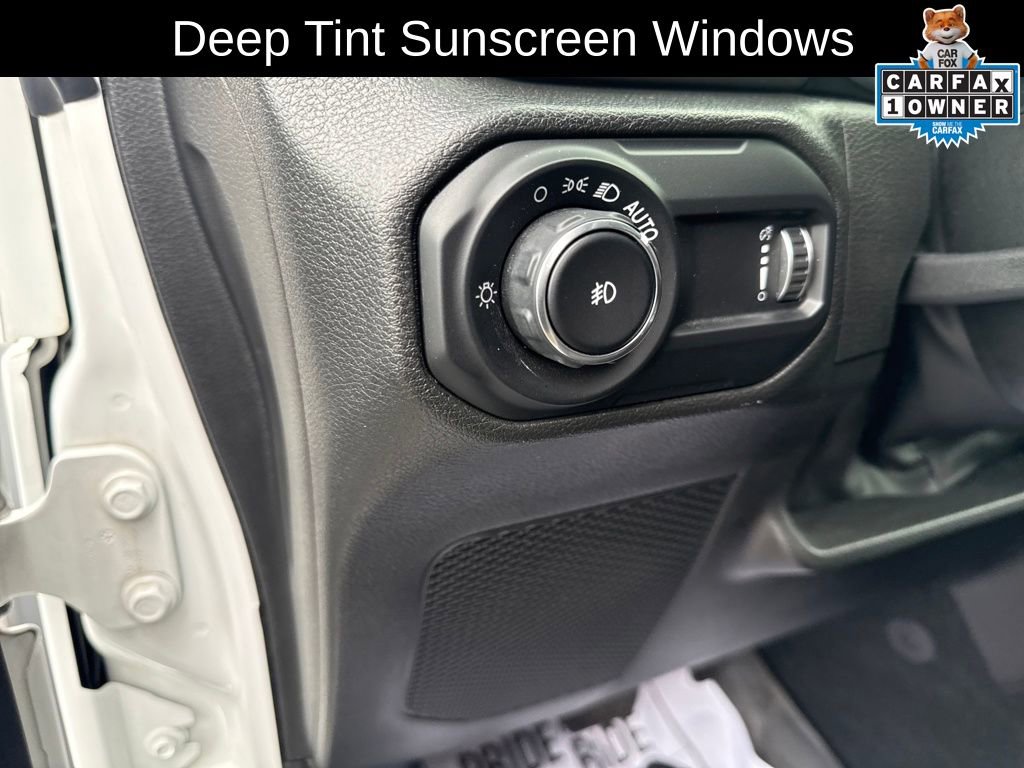 Certified 2023 Jeep Wrangler Sport S image 23