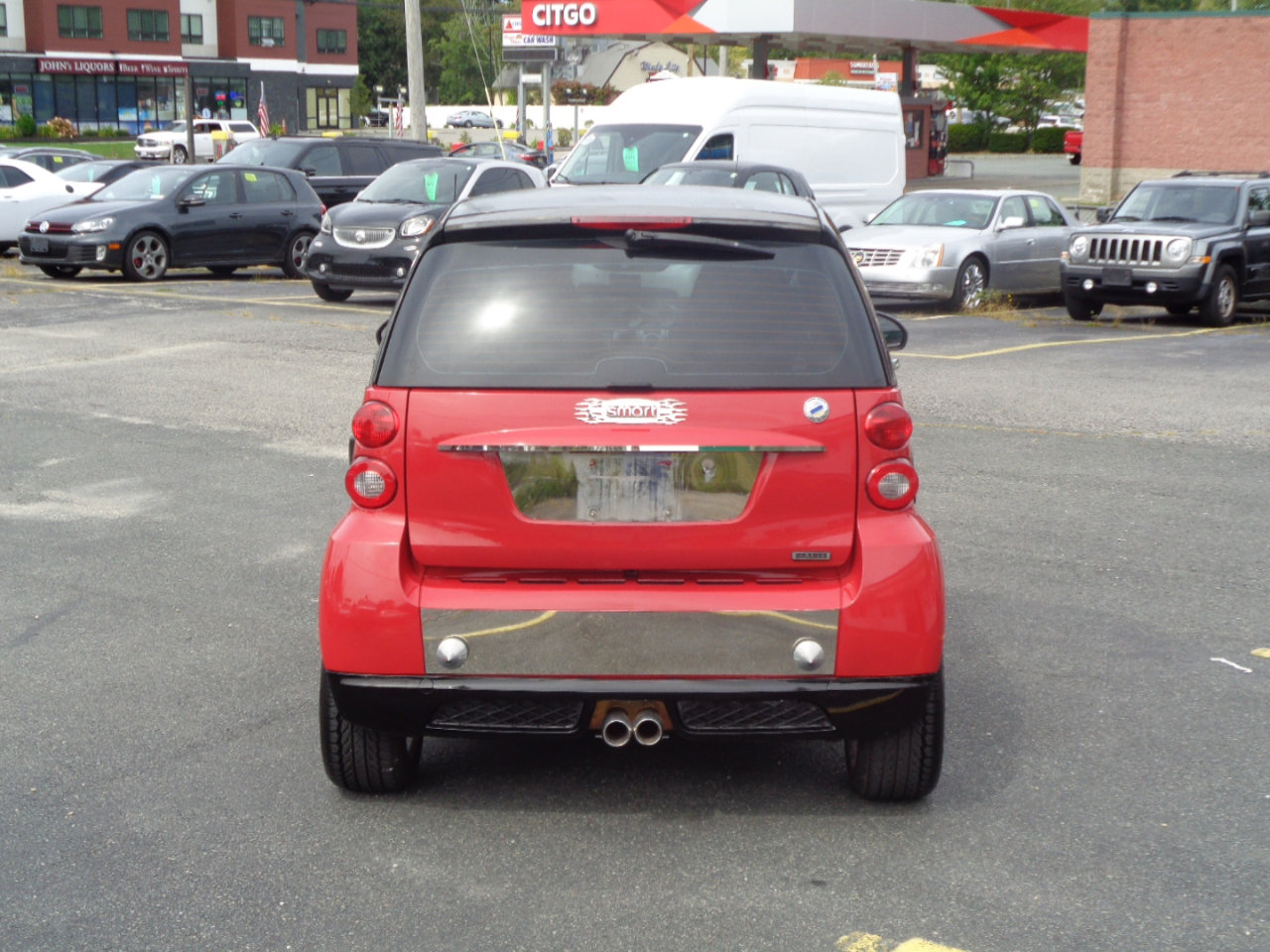 Used 2009 smart fortwo BRABUS image 13