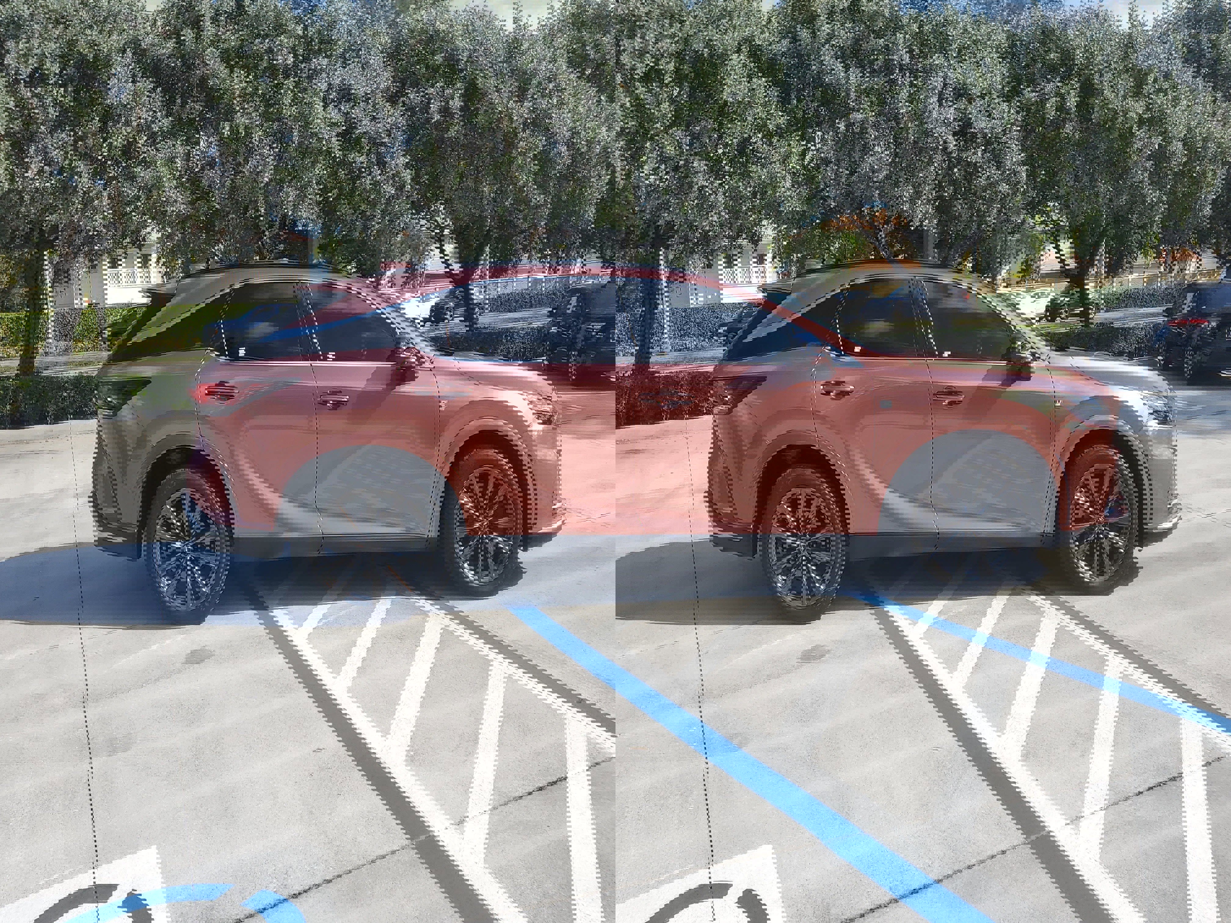 Used 2024 Lexus RX 350 F Sport image 12