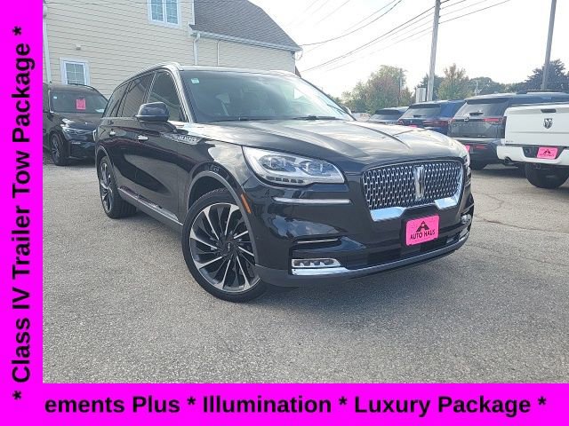 Used 2020 Lincoln Aviator Reserve w/ Equipment Group 202A