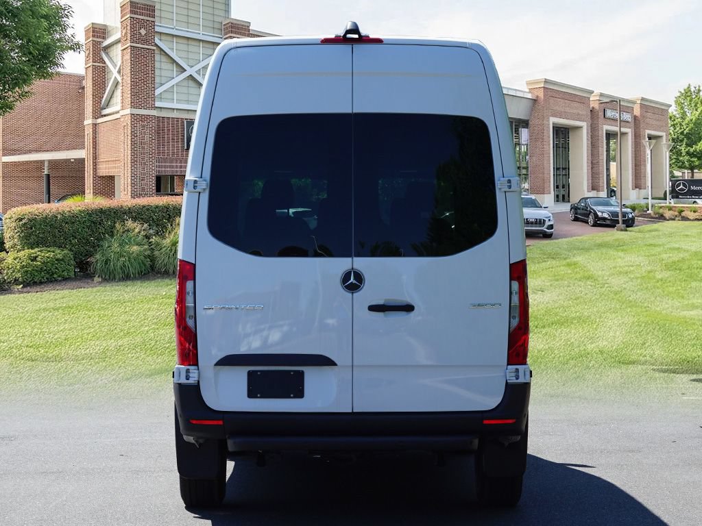 New 2026 Mercedes-Benz Sprinter 2500 image 5