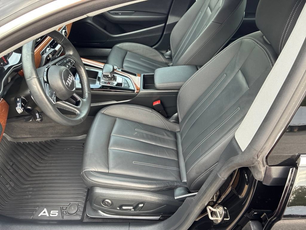 Used 2023 Audi A5 2.0T Premium w/ Convenience Package AWD/4WD image 11