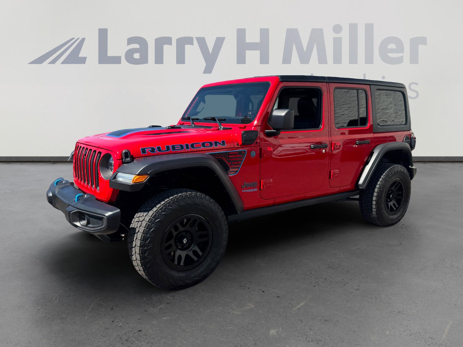 Used 2021 Jeep Wrangler Unlimited Rubicon 4xe w/ Safety Group