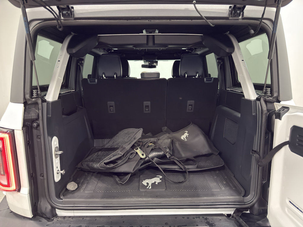 Used 2024 Ford Bronco Outer Banks image 30