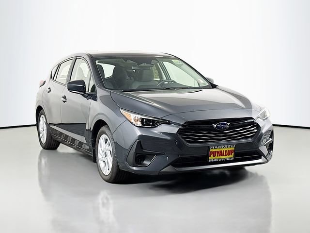 New 2025 Subaru Impreza 2.0i