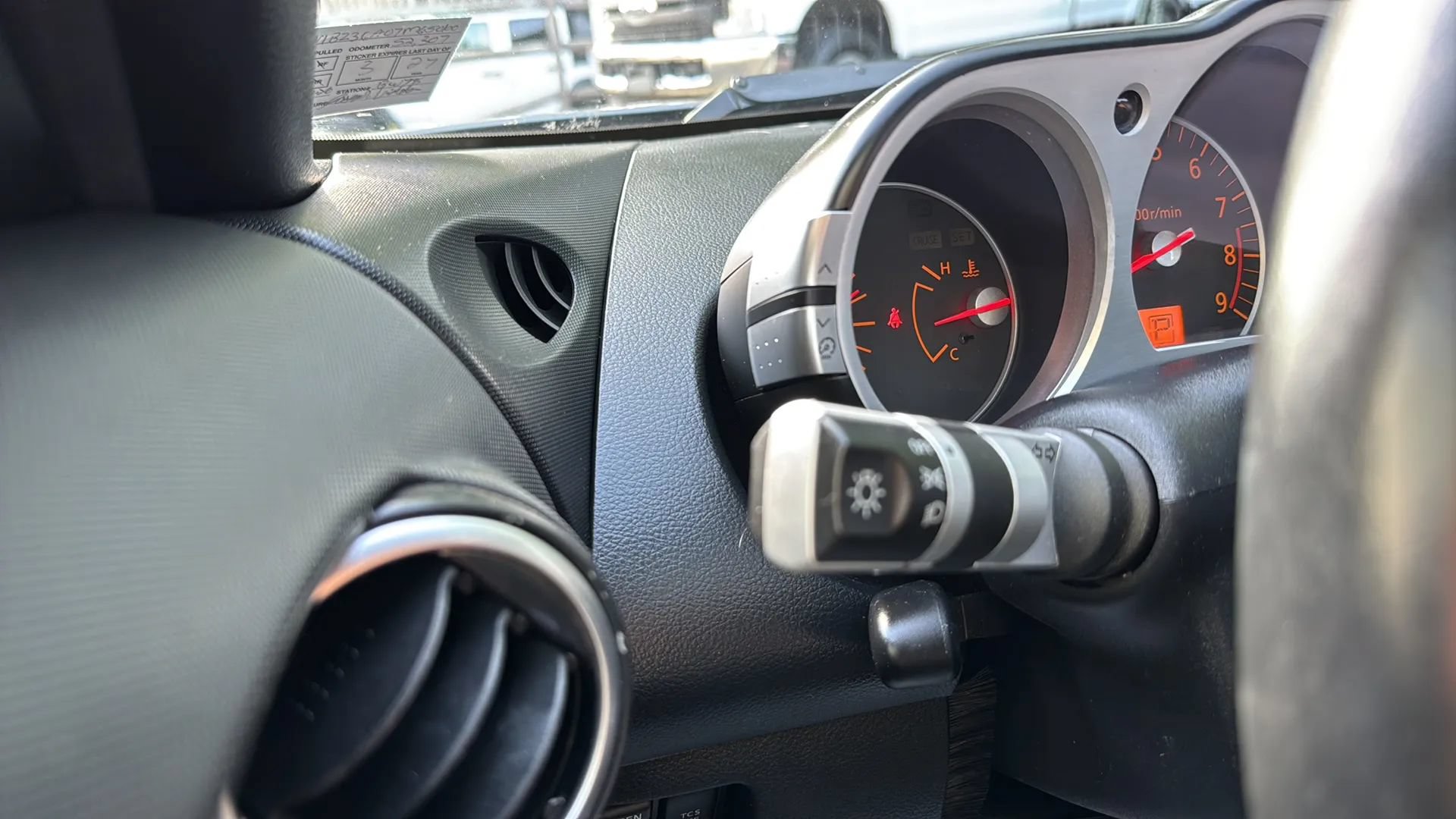 Used 2007 Nissan 350Z Touring RWD image 37
