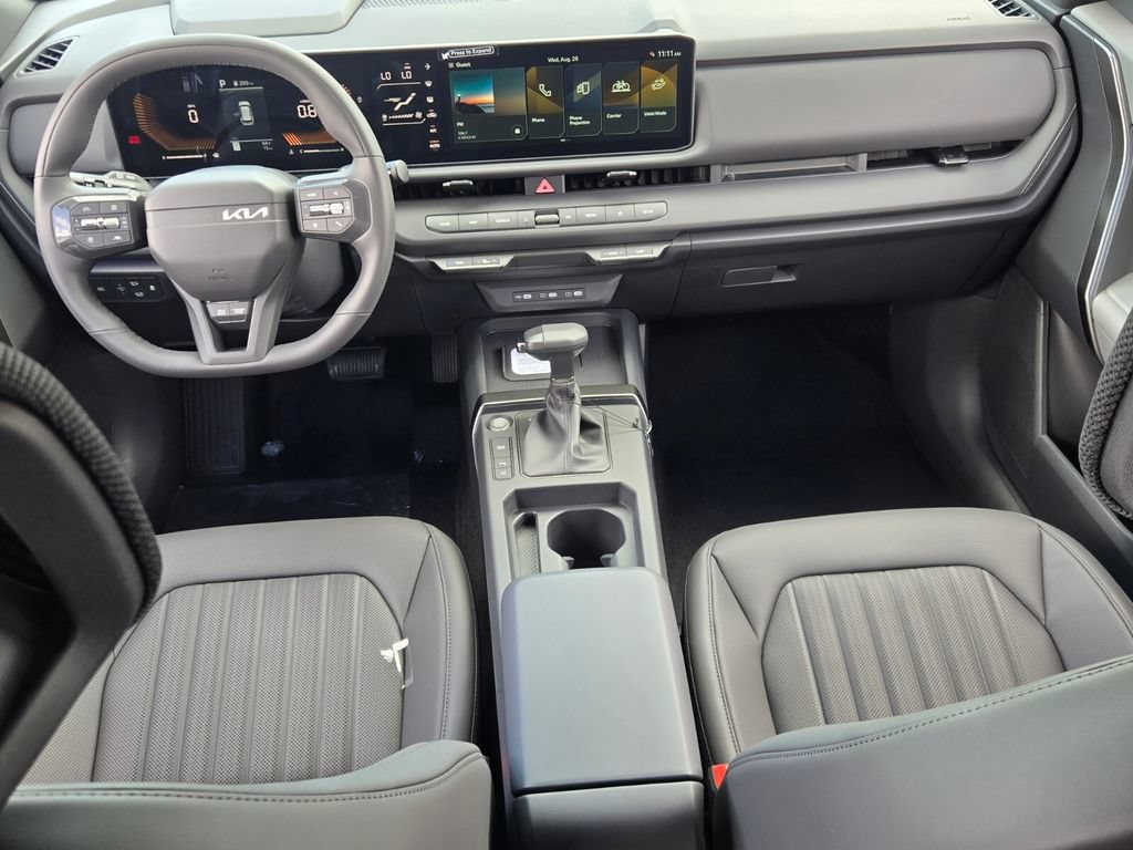 New 2027 Kia Seltos X-Line SX AWD/4WD image 9