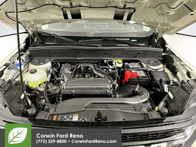 New 2025 Ford Bronco Sport Outer Banks w/ Sasquatch Outer Banks Package image 31