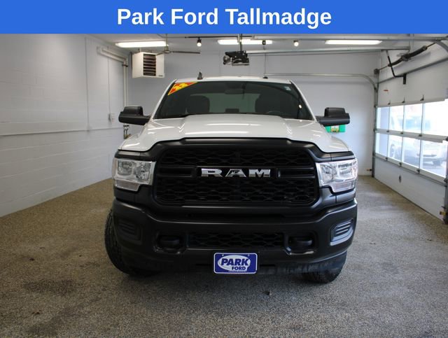 Used 2022 RAM 3500 Tradesman w/ Cold Weather Group image 9