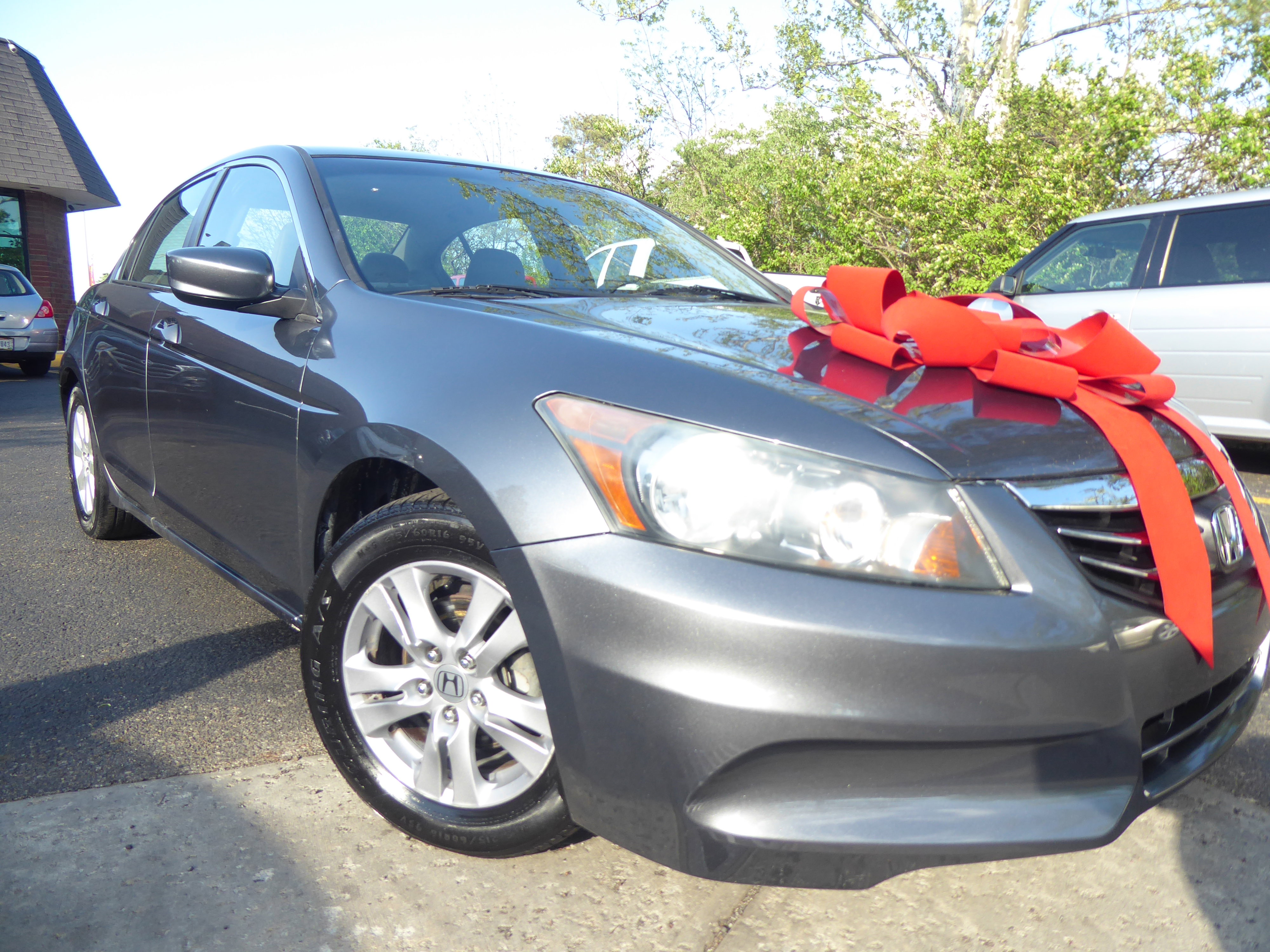 Used 2012 Honda Accord LX