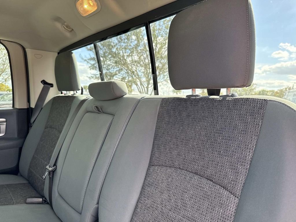 Used 2018 RAM 1500 Big Horn image 19