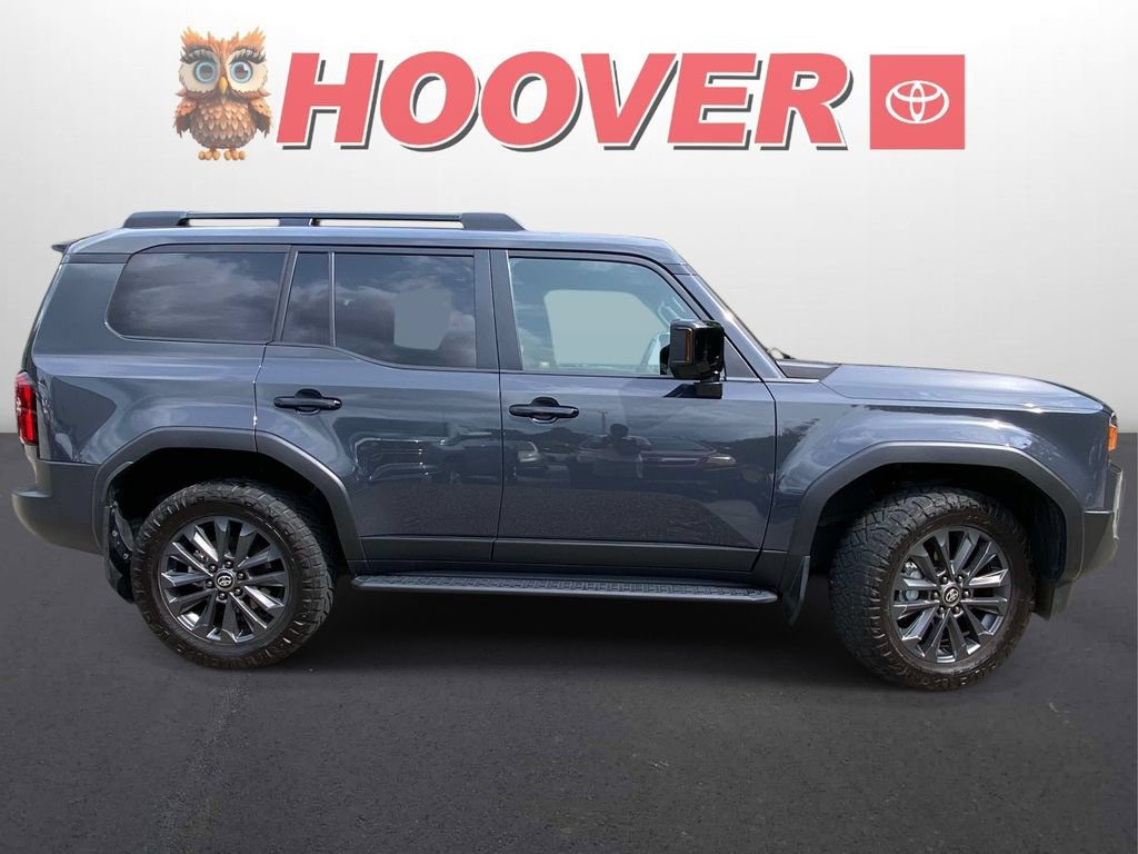 Used 2024 Toyota Land Cruiser AWD/4WD image 2