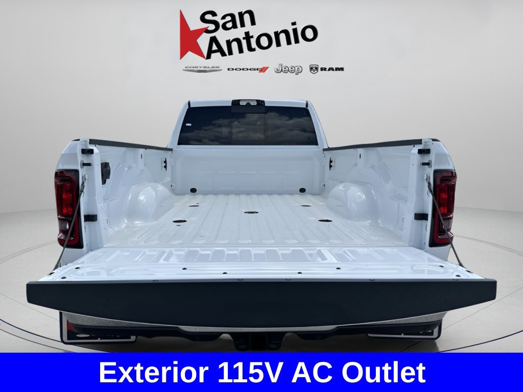 New 2027 RAM 3500 Tradesman AWD/4WD image 16