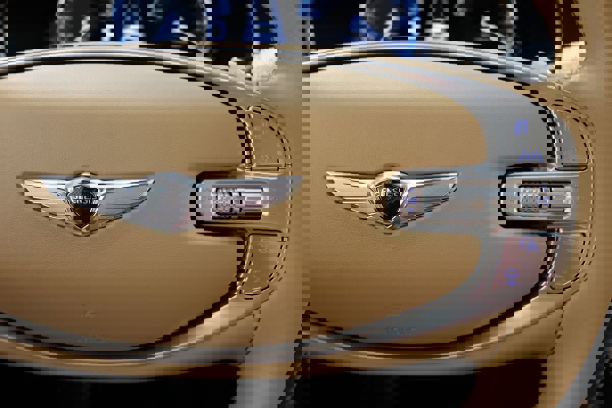 Used 2024 Genesis GV80 3.5T image 31