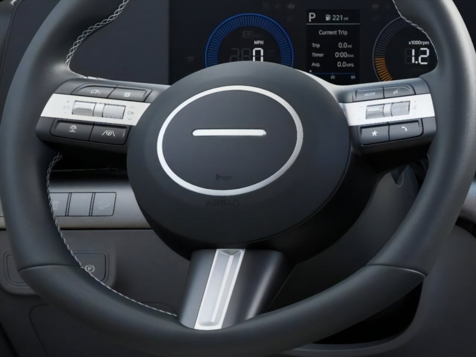 New 2027 Hyundai Kona SEL Sport FWD image 15