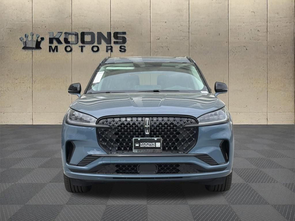 New 2026 Lincoln Aviator Reserve AWD/4WD image 3