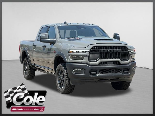 New 2026 RAM 2500 Rebel w/ Rebel Level 2 Equipment Group AWD/4WD image 1