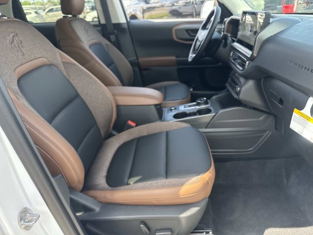 New 2026 Ford Bronco Sport Outer Banks AWD/4WD image 11