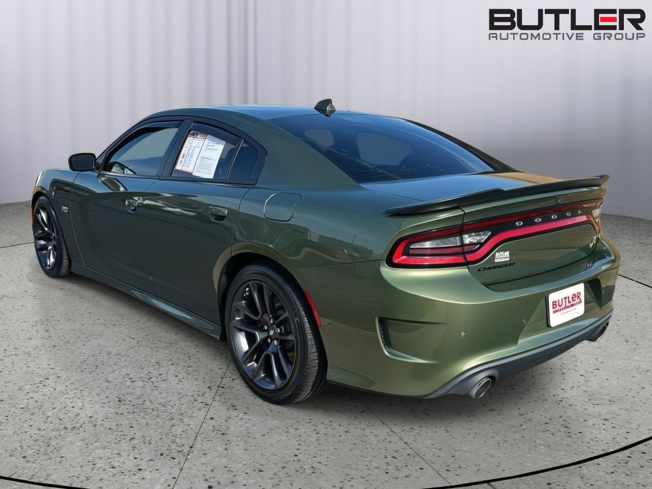 Used 2021 Dodge Charger Scat Pack w/ Plus Group image 3