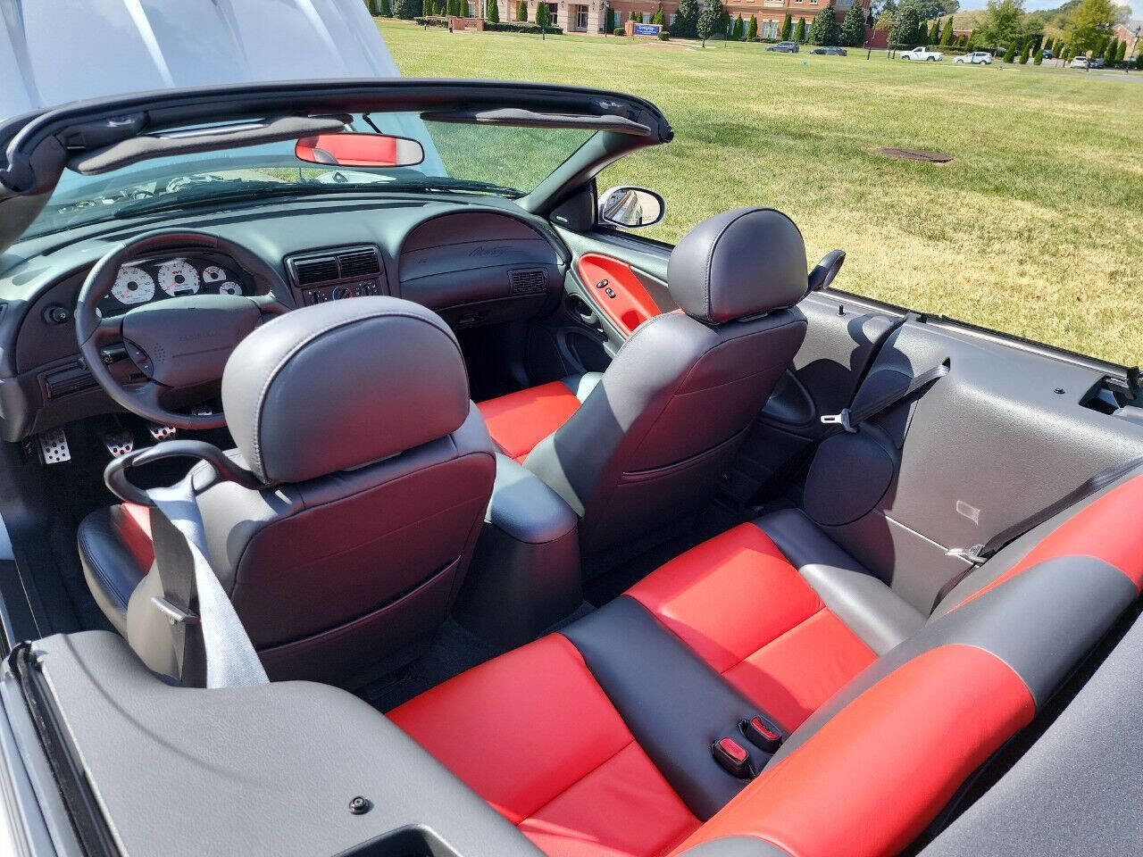 Used 2003 Ford Mustang Cobra image 50