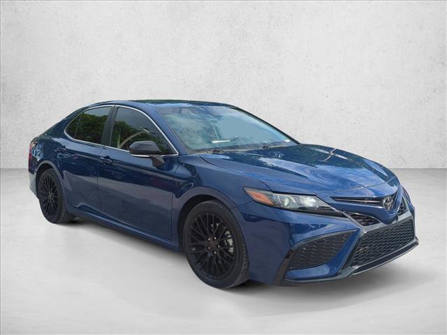 Certified 2023 Toyota Camry SE FWD image 4
