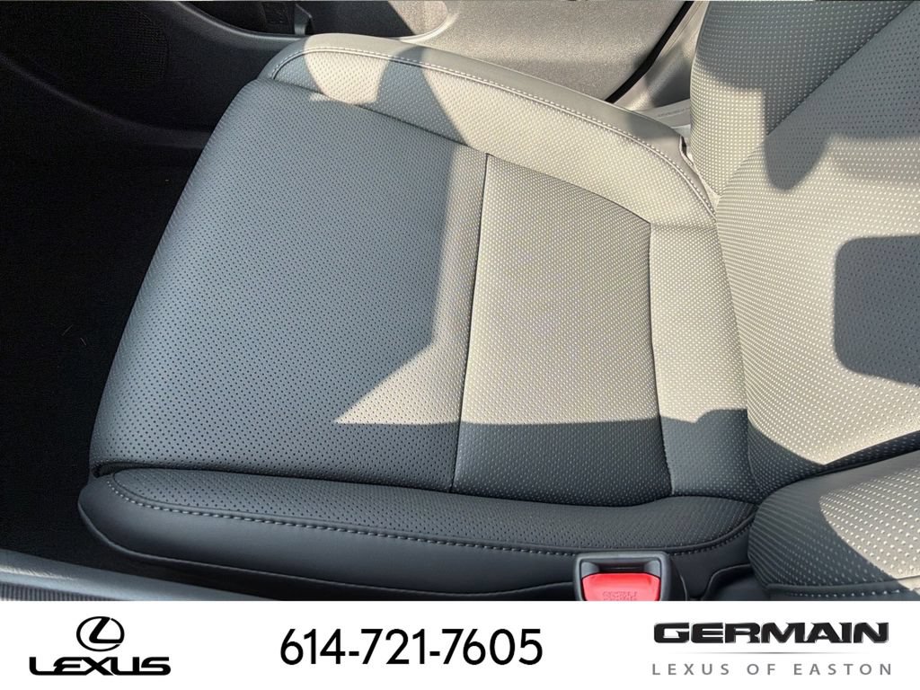New 2026 Lexus ES 350e w/ Convenience Package FWD image 25
