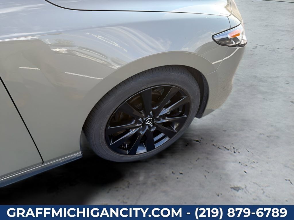 Used 2024 MAZDA MAZDA3 s AWD/4WD image 30