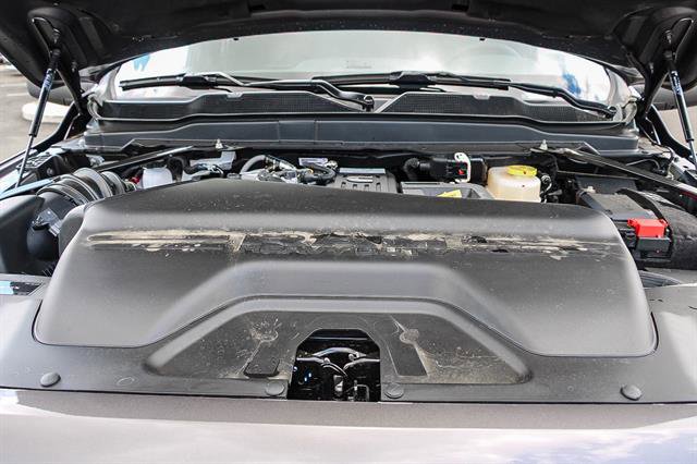 Used 2025 RAM 2500 Laramie w/ Night Edition image 25