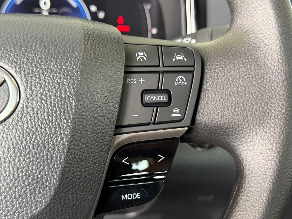 New 2026 Toyota Camry LE FWD image 21
