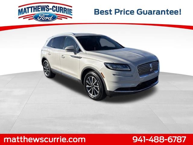 Used 2022 Lincoln Nautilus FWD