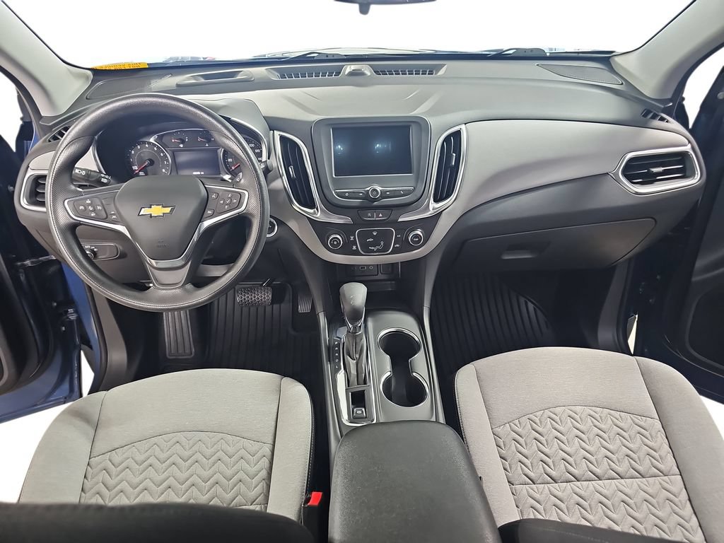 Certified 2024 Chevrolet Equinox LS w/ LS Convenience Package AWD/4WD image 11