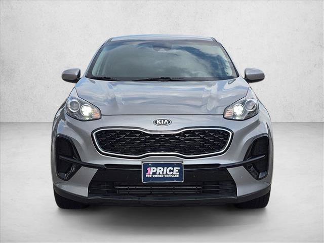 Used 2021 Kia Sportage LX FWD image 2