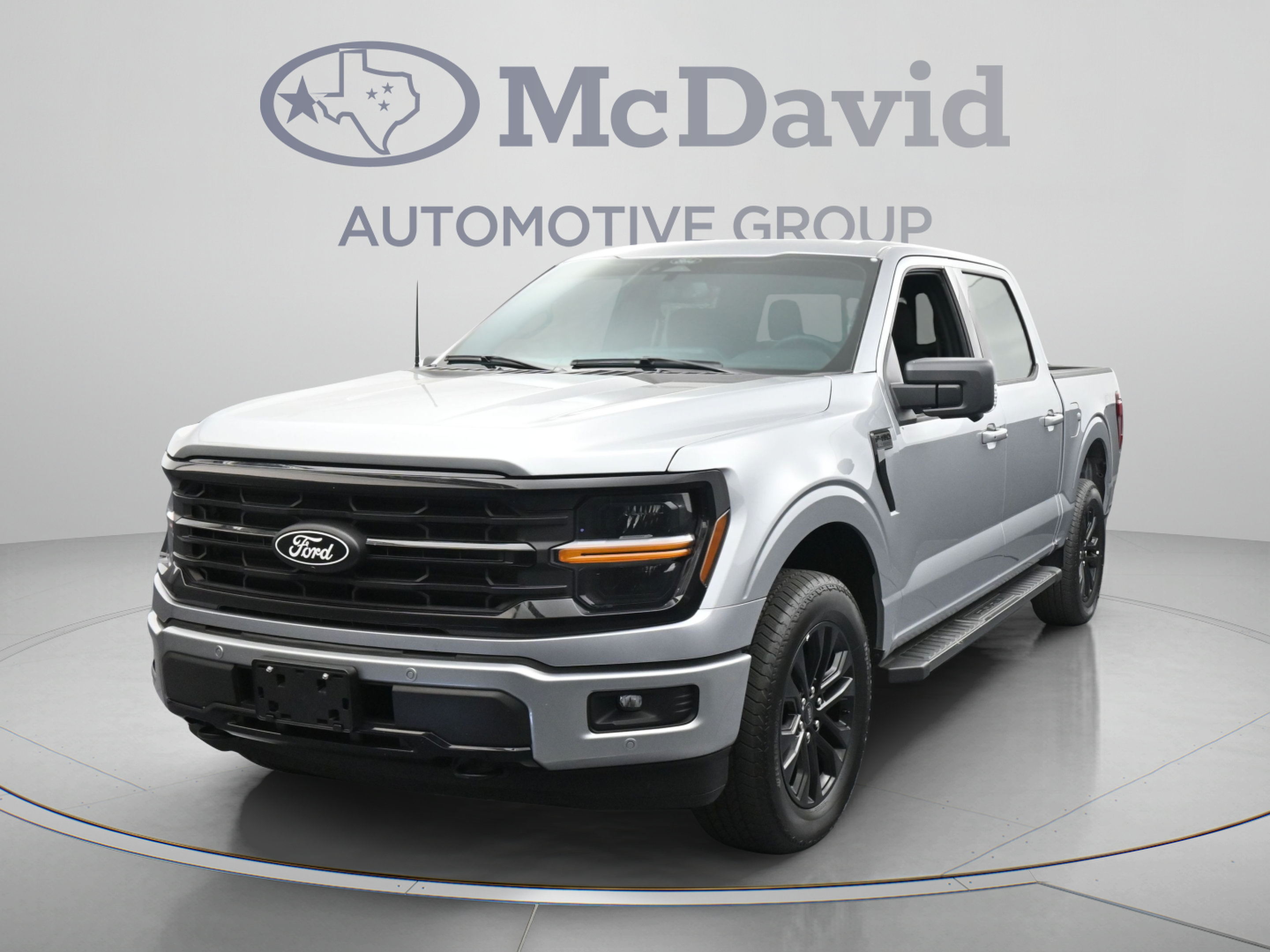 Used 2026 Ford F150 XLT w/ Equipment Group 302A MID AWD/4WD image 4