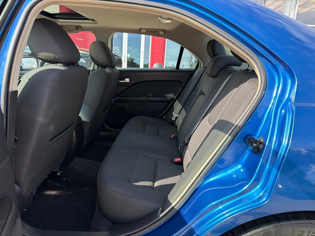 Used 2012 Ford Fusion SE FWD image 16