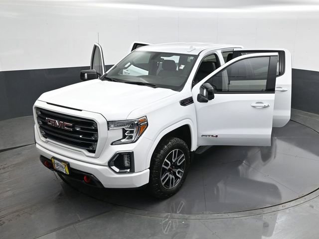 Used 2021 GMC Sierra 1500 AT4 image 30