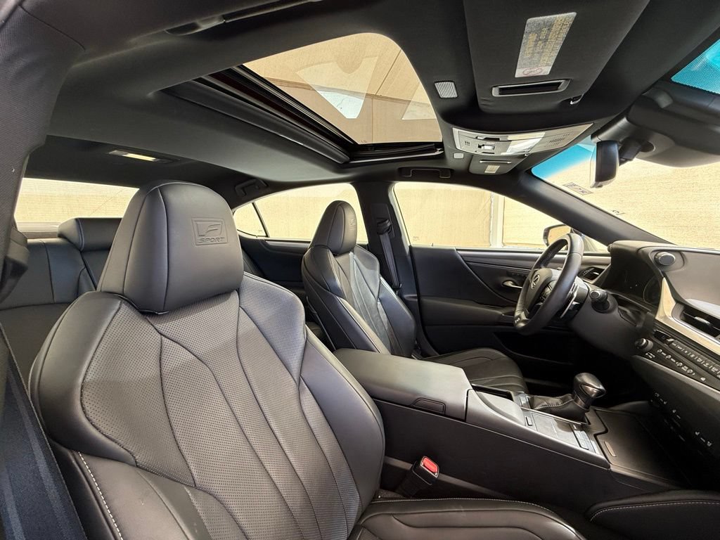 Used 2019 Lexus ES 350 F Sport FWD image 17