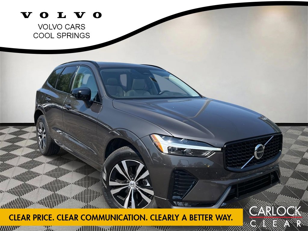 Used 2025 Volvo XC60 B5 Core w/ Climate Package