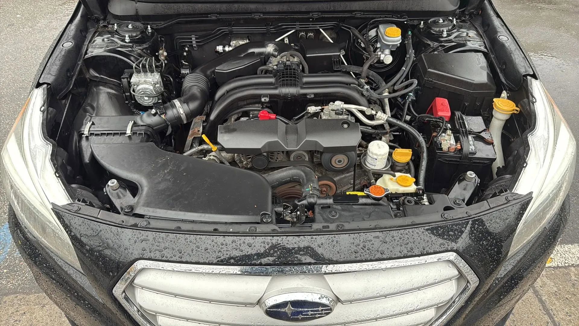 Used 2016 Subaru Legacy 2.5i Premium image 24