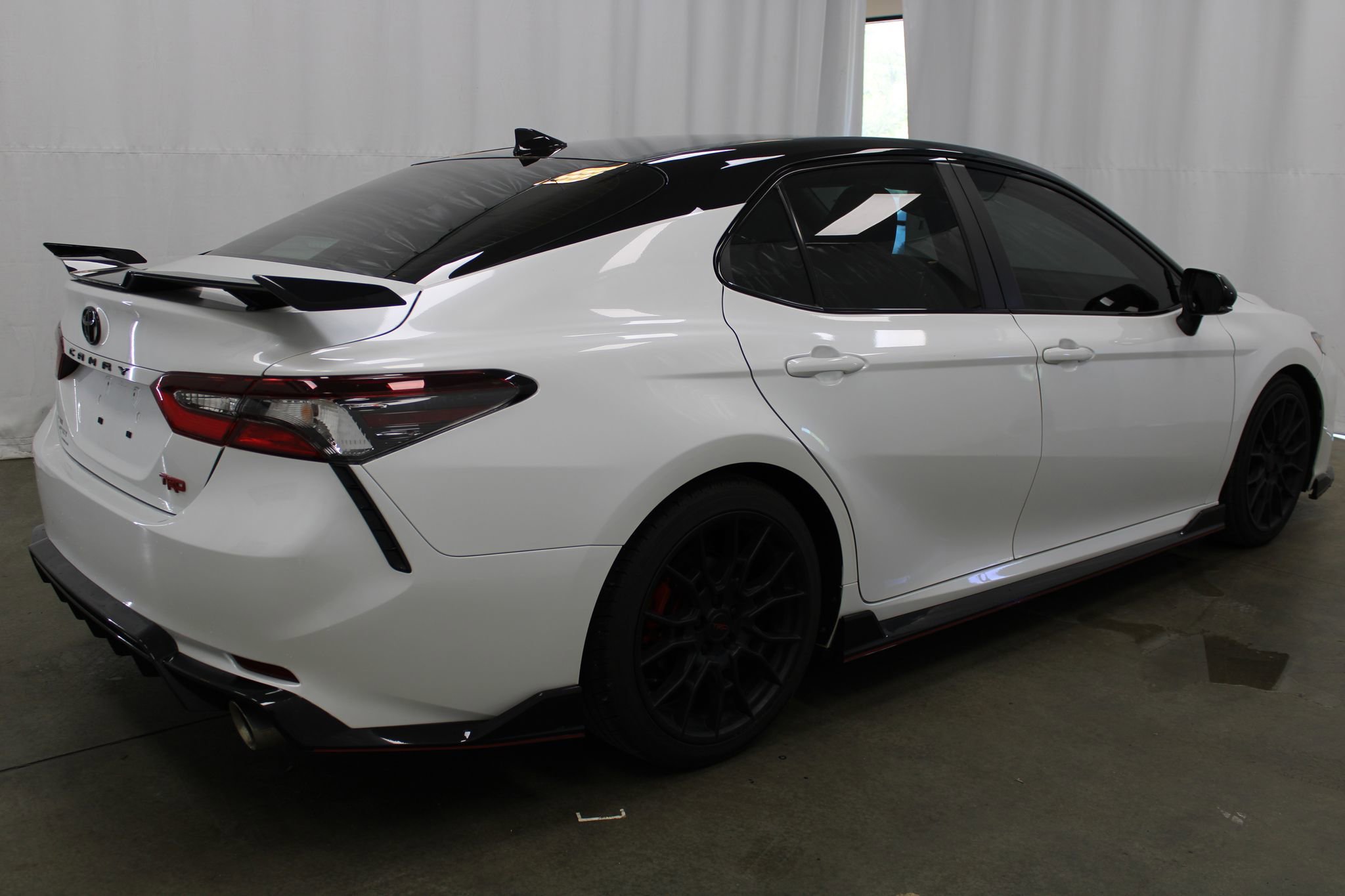 Used 2023 Toyota Camry TRD w/ TRD Package w/JBL Audio FWD image 5