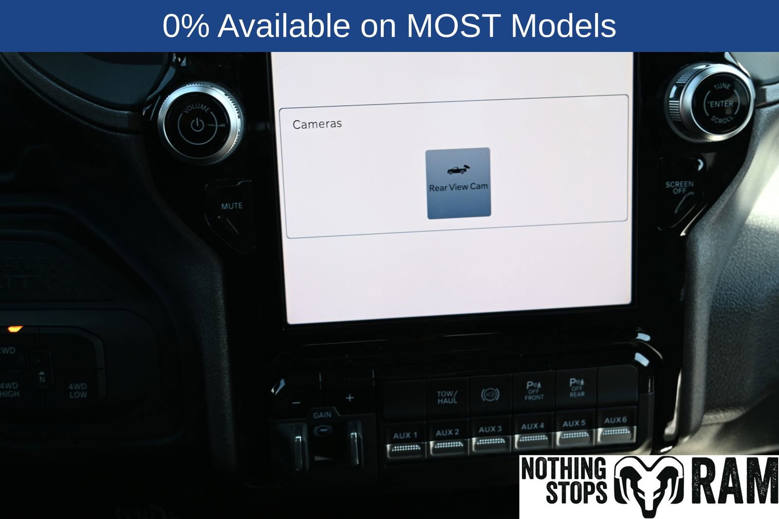 New 2026 RAM 3500 Tradesman image 14