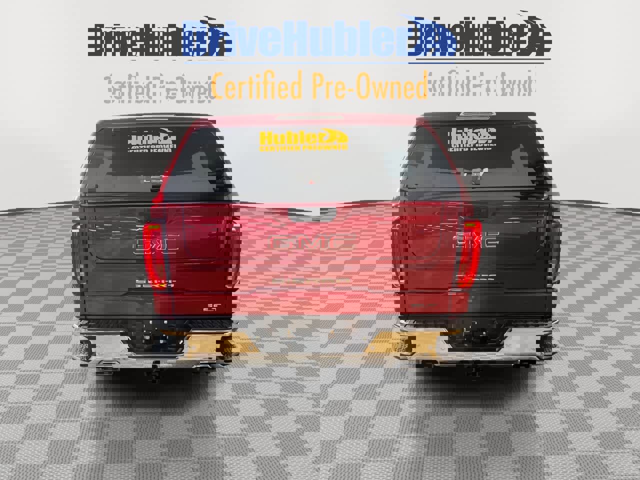 Used 2024 GMC Sierra 1500 SLT w/ SLT Premium Plus Package image 7