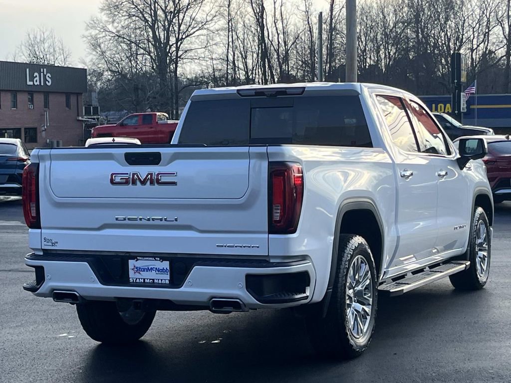 Certified 2024 GMC Sierra 1500 Denali w/ Technology Package image 7