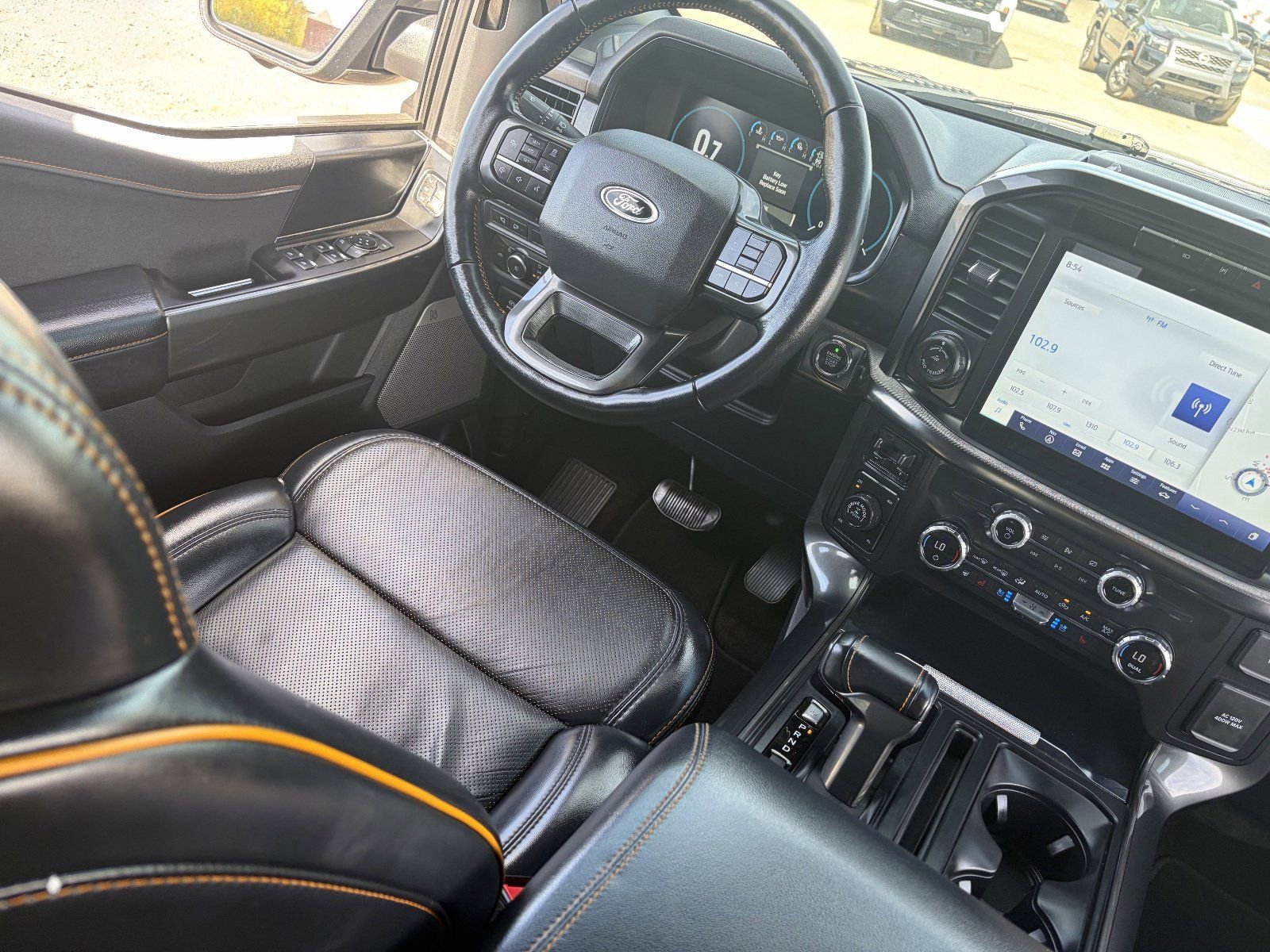 Used 2021 Ford F150 Tremor w/ Equipment Group 402A High image 15