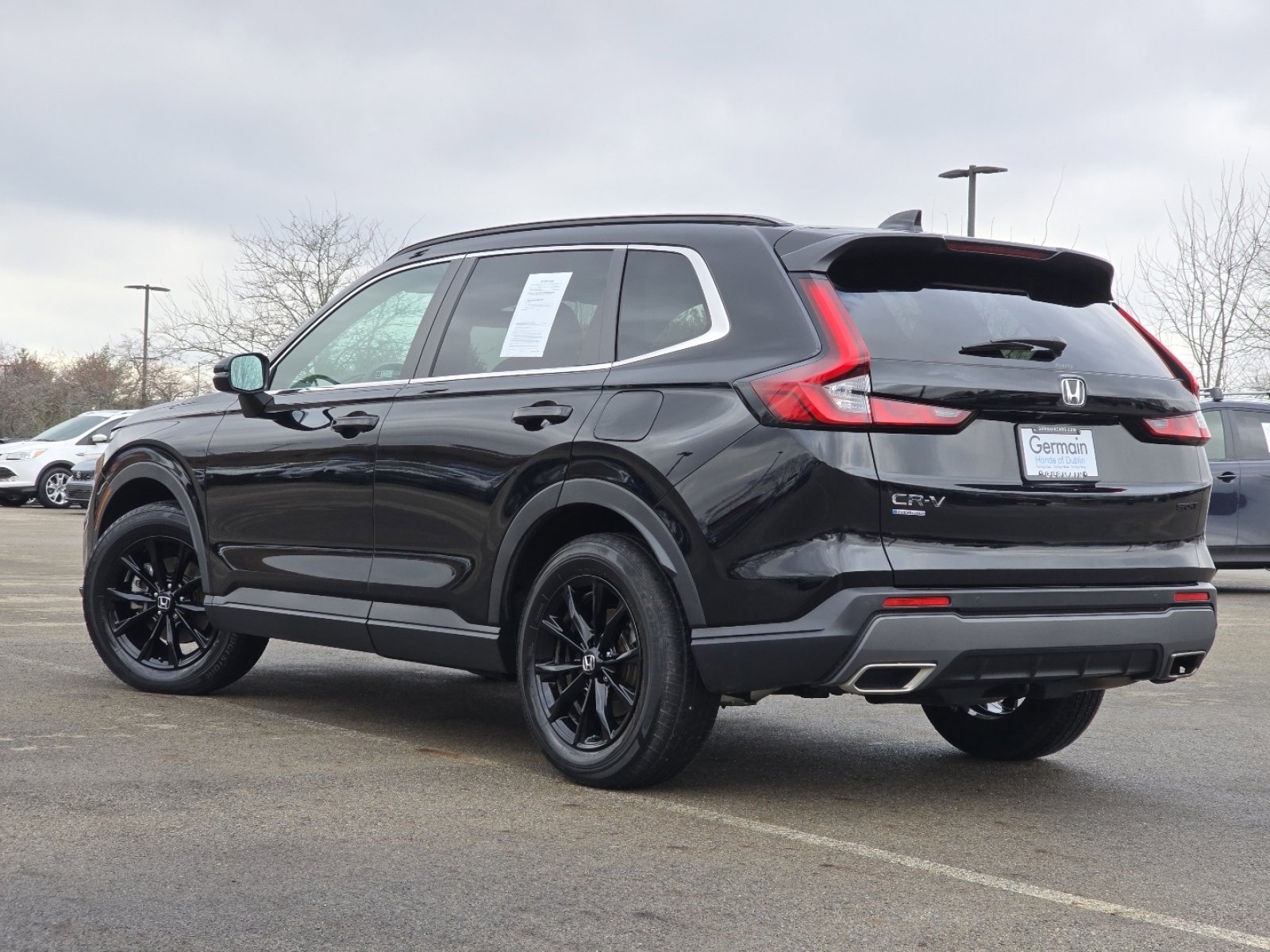 Certified 2024 Honda CR-V Sport-L image 19