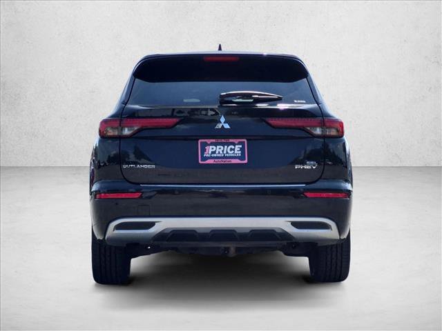 Used 2023 Mitsubishi Outlander SEL 40th Anniversary AWD/4WD image 7