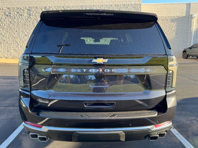 New 2026 Chevrolet Tahoe High Country image 33