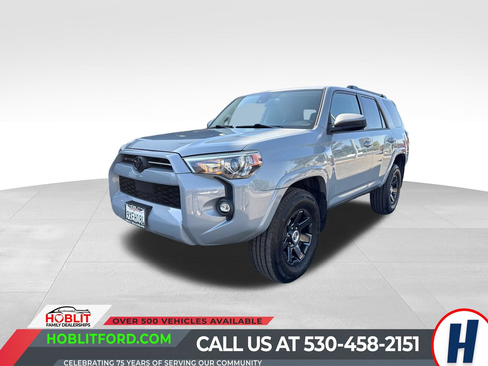 Used 2021 Toyota 4Runner Trail Special Edition