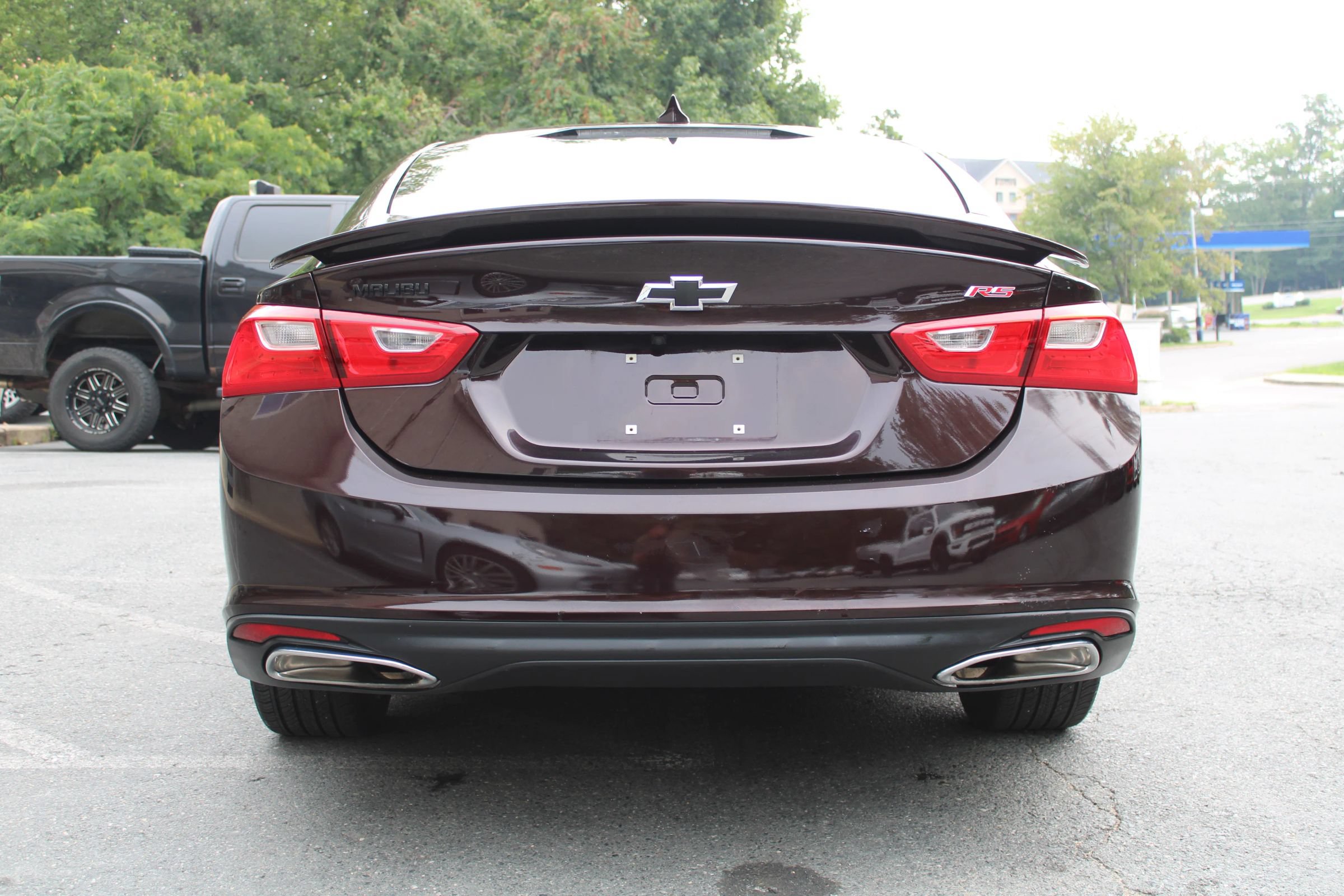 Used 2021 Chevrolet Malibu RS FWD image 6
